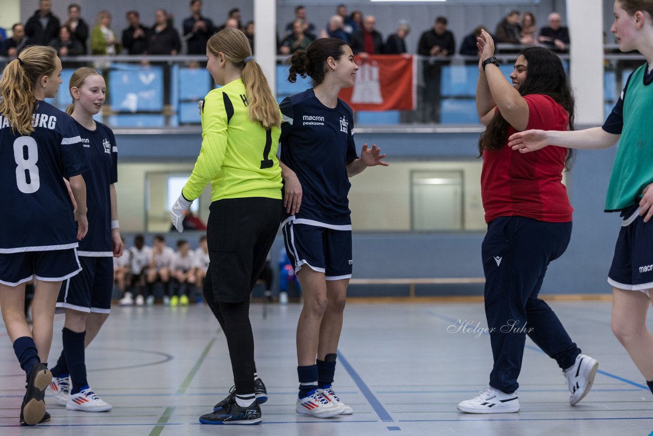 Bild 82 - wCJ NFV Futsalturnier